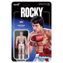 Load image into Gallery viewer, REACTION FIGURES ROCKY ROCKY BALBOA