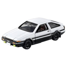 Carica l'immagine nel visualizzatore di Gallery, TOMICA INITIAL D AE86 TRUENO TAKUMI FUJIWARA