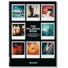 Load image into Gallery viewer, THE POLAROID BOOK 40TH EDITION