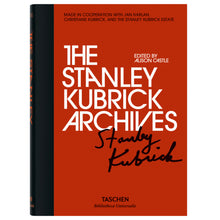Carica l'immagine nel visualizzatore di Gallery, THE STANLEY KUBRICK ARCHIVES