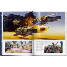 Carica l'immagine nel visualizzatore di Gallery, THE STAR WARS ARCHIVES EPISODES I-VI 1977-2005