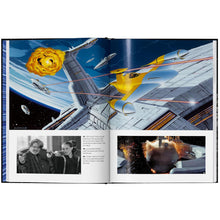Carica l'immagine nel visualizzatore di Gallery, THE STAR WARS ARCHIVES EPISODES I-VI 1977-2005