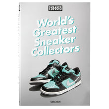 Carica l'immagine nel visualizzatore di Gallery, SNEAKER FREAKER WORLD'S GREATEST SNEAKER COLLECTORS
