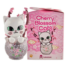 Carica l'immagine nel visualizzatore di Gallery, TOKIDOKI CHERRY BLOSSOM CATS BLIND BOX