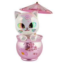 Carica l'immagine nel visualizzatore di Gallery, TOKIDOKI CHERRY BLOSSOM CATS BLOSSOM KITTY