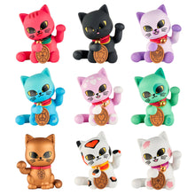 Carica l'immagine nel visualizzatore di Gallery, TOKIDOKI LUCKY CATS BLIND BOX