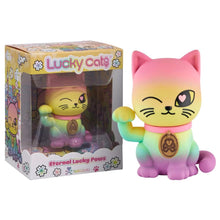 Carica l'immagine nel visualizzatore di Gallery, TOKIDOKI LUCKY CATS ETERNAL LUCKY PAWS