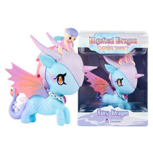 Carica l'immagine nel visualizzatore di Gallery, TOKIDOKI MYSTICAL DRAGON UNICORNO FAIRY DRAGON