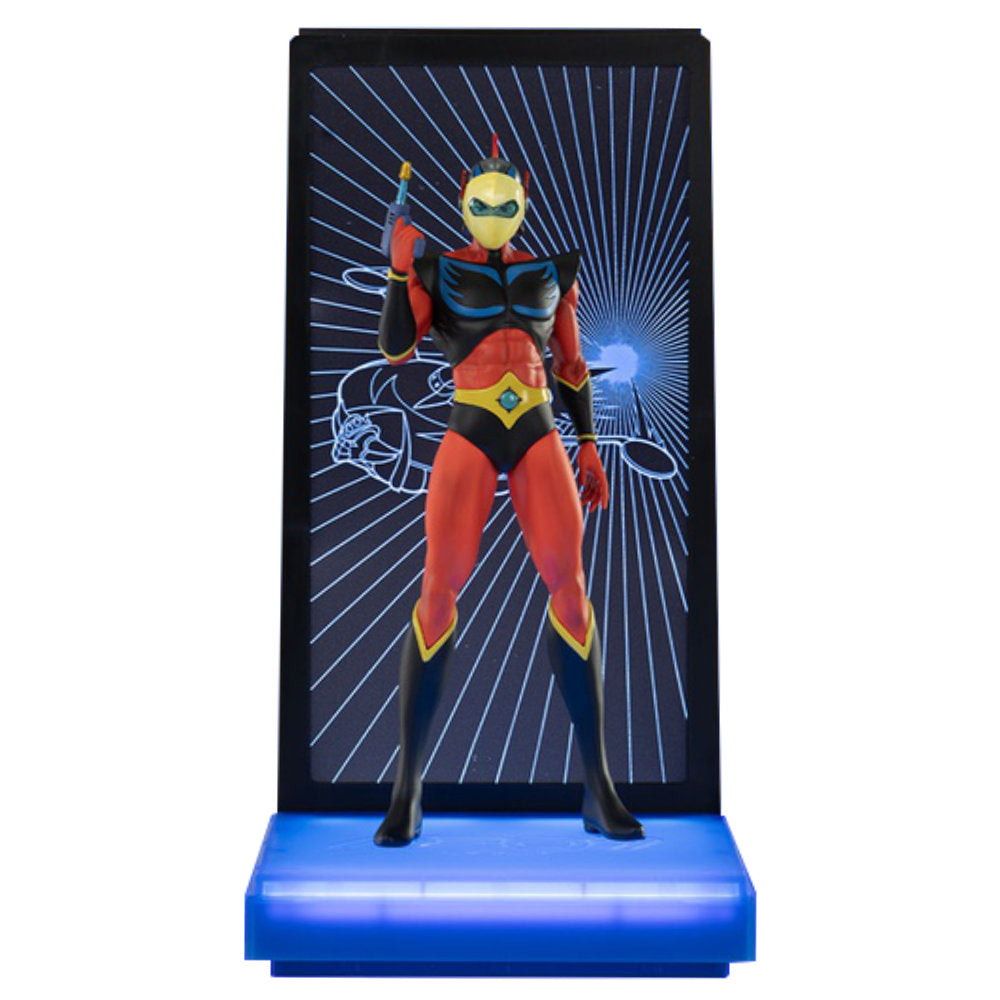 NEON UFO ROBOT GRENDIZER DUKE FLEED – Atom Plastic