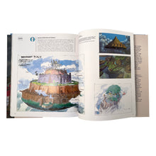 Carica l'immagine nel visualizzatore di Gallery, STUDIO GHIBLI ARCHITECTURE IN ANIMATION