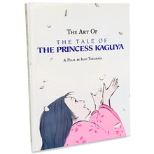Carica l'immagine nel visualizzatore di Gallery, STUDIO GHIBLI THE ART OF THE TALE OF THE PRINCESS KAGUYA