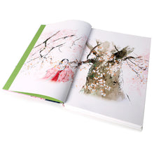 Carica l'immagine nel visualizzatore di Gallery, STUDIO GHIBLI THE ART OF THE TALE OF THE PRINCESS KAGUYA