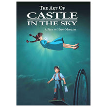 Carica l'immagine nel visualizzatore di Gallery, STUDIO GHIBLI THE ART OF CASTLE IN THE SKY