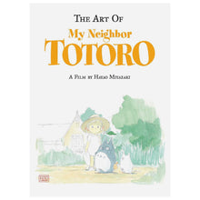 Carica l'immagine nel visualizzatore di Gallery, STUDIO GHIBLI THE ART OF MY NEIGHBOR TOTORO