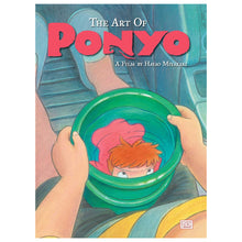 Carica l'immagine nel visualizzatore di Gallery, STUDIO GHIBLI THE ART OF PONYO