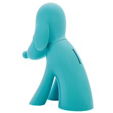 Carica l'immagine nel visualizzatore di Gallery, YOSHITOMO NARA AOMORI DOG PIGGY BANK BLUE