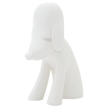 Carica l'immagine nel visualizzatore di Gallery, YOSHITOMO NARA AOMORI DOG PIGGY BANK WHITE
