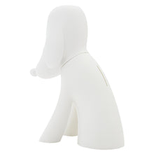 Carica l'immagine nel visualizzatore di Gallery, YOSHITOMO NARA AOMORI DOG PIGGY BANK WHITE