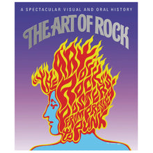 Load image into Gallery viewer, THE ART OF ROCK POSTERS FROM PRESLEY TO PUNK