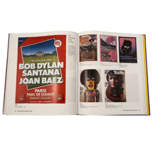 Load image into Gallery viewer, THE ART OF ROCK POSTERS FROM PRESLEY TO PUNK