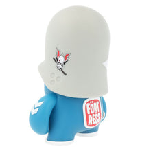 Carica l'immagine nel visualizzatore di Gallery, TEDDY TROOPS 2.0 6-INCH BASIC BLUE