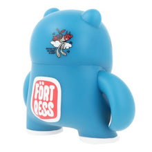 Carica l'immagine nel visualizzatore di Gallery, TEDDY TROOPS 2.0 6-INCH BASIC BLUE