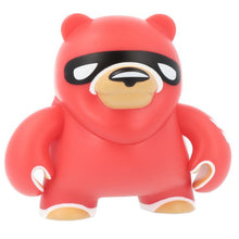 Carica l'immagine nel visualizzatore di Gallery, TEDDY TROOPS 2.0 6-INCH BASIC RED