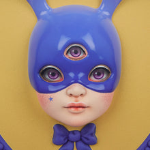 Load image into Gallery viewer, XHANTHI MYSTIC BUN WALL HANGING