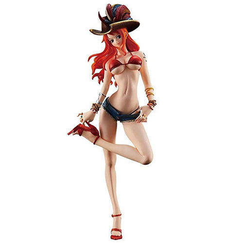 ONE PIECE FLAG DIAMOND SHIP NAMI – Atom Plastic