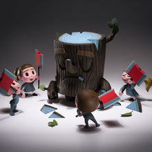 Carica l'immagine nel visualizzatore di Gallery, COARSE X AMANDA VISELL LAST DAYS OF AUTUMN FRENZY