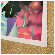 Carica l'immagine nel visualizzatore di Gallery, TARA MCPHERSON ELECTRIC LOLA SIGNED PRINT