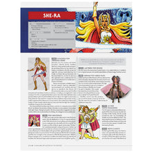 Load image into Gallery viewer, HE-MAN AND THE MASTERS OF THE UNIVERSE A CHARACTER GUIDE AND WORLD COMPENDIUM
