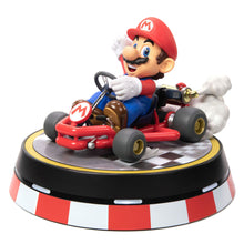 Carica l'immagine nel visualizzatore di Gallery, MARIO KART PVC STATUE COLLECTOR'S EDITION