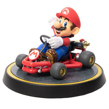 Carica l'immagine nel visualizzatore di Gallery, MARIO KART PVC STATUE STANDARD EDITION
