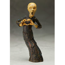 Carica l'immagine nel visualizzatore di Gallery, THE TABLE MUSEUM THE SCREAM FIGMA FIGURE