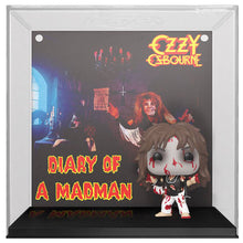 Carica l'immagine nel visualizzatore di Gallery, POP! ALBUMS OZZY OZBOURNE DIARY OF A MADMAN