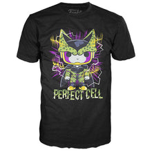 Load image into Gallery viewer, POP! & TEE BOX DRAGON BALL Z PERFECT CELL S