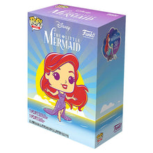 Carica l'immagine nel visualizzatore di Gallery, POP! & TEE BOX THE LITTLE MERMAID ARIEL DIAMOND M