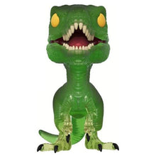 Carica l'immagine nel visualizzatore di Gallery, POP! & TEE BOX JURASSIC PARK VELOCIRAPTOR CLEVER GIRL L