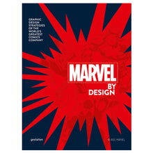 Load image into Gallery viewer, MARVEL BY DESIGN