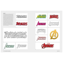 Load image into Gallery viewer, MARVEL BY DESIGN