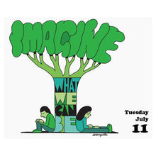 Carica l'immagine nel visualizzatore di Gallery, JEREMYVILLE CSA DAILY DESKTOP CALENDAR 2020
