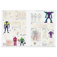 Carica l'immagine nel visualizzatore di Gallery, MAZINGER Z THE GREAT ENCYCLOPEDIA