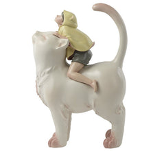 Carica l'immagine nel visualizzatore di Gallery, KEMELIFE WHITE NIGHT FAIRY TALE GENERAL CAT LARGE