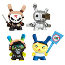 Load image into Gallery viewer, 3-INCH DUNNY ART OF WAR SERIES BLIND BOX
