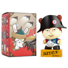 Load image into Gallery viewer, 3-INCH DUNNY ART OF WAR SERIES BLIND BOX