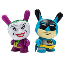 Load image into Gallery viewer, 3-INCH DUNNY DC UNIVERSE BATMAN SERIES BLIND BOX