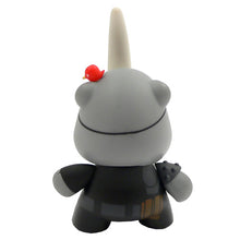 Carica l'immagine nel visualizzatore di Gallery, 3-INCH DUNNY POST APOCALYPSE XAM DAM HICKS BLACK