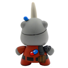 Carica l'immagine nel visualizzatore di Gallery, 3-INCH DUNNY POST APOCALYPSE XAM DAM HICKS RED
