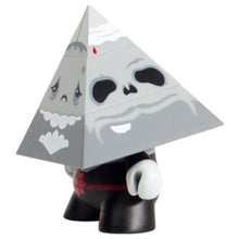 Carica l'immagine nel visualizzatore di Gallery, 3-INCH DUNNY PYRAMIDUN GREY EDITION